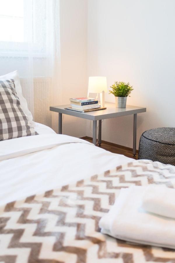 Spacious 2Bdr Apartment - Free Parking Zagreb Eksteriør bilde