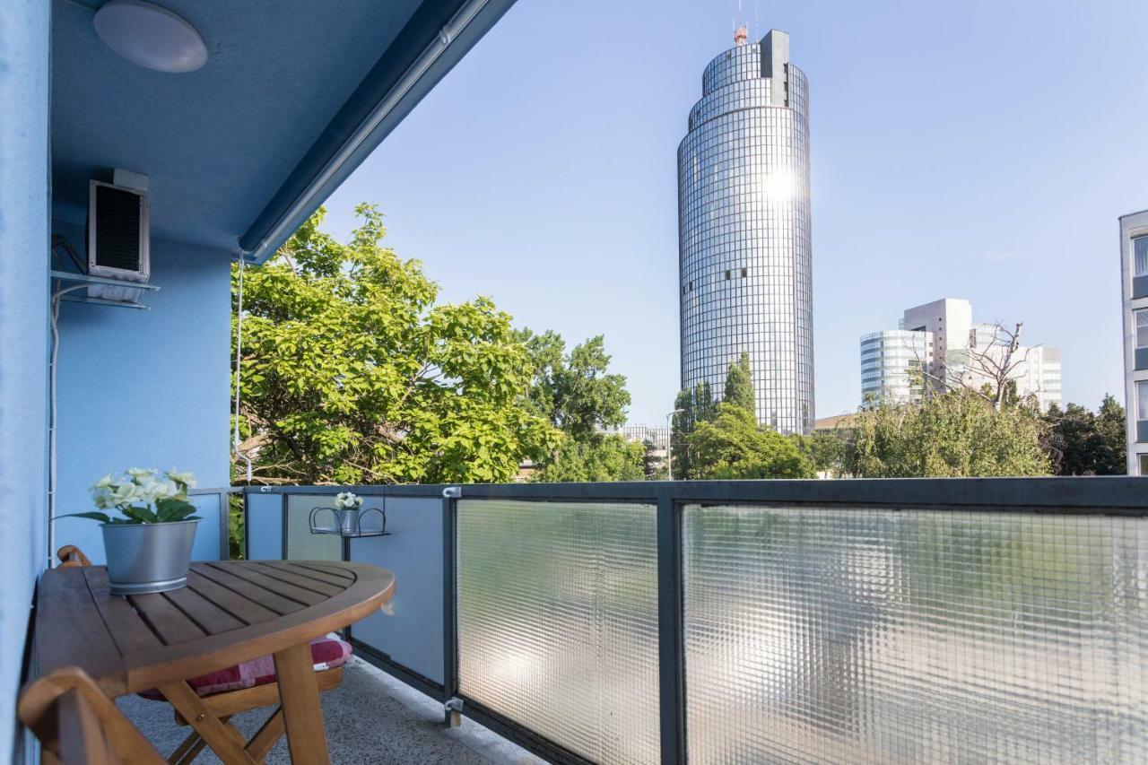 Spacious 2Bdr Apartment - Free Parking Zagreb Eksteriør bilde