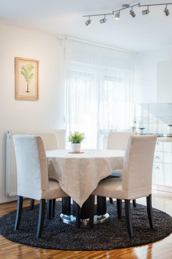 Spacious 2Bdr Apartment - Free Parking Zagreb Eksteriør bilde