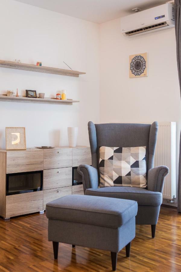 Spacious 2Bdr Apartment - Free Parking Zagreb Eksteriør bilde
