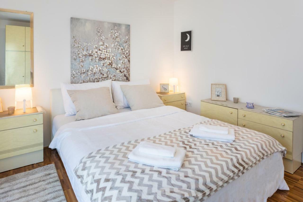 Spacious 2Bdr Apartment - Free Parking Zagreb Eksteriør bilde